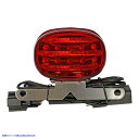 【取寄せ】ProBEAM? Mini Add-On Tail Light カスタム ダイナミクス PB-MINITL-BCM-R CUSTOM DYNAMICS ProBEAM? Mini Add-On Tail Light -
