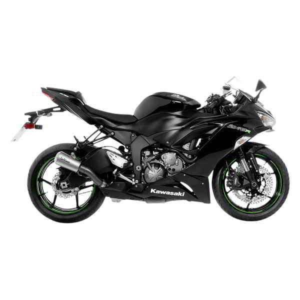 取寄せ レオビンチ LV-10 Muffler - ZX-6R 15233U DRAG 18113886