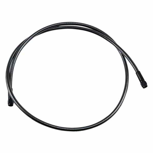 取寄せ Abs Brakeline マグナム Brake Line - 50 - Black Pearl AS4550 DRAG 17415471