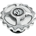 ROLAND SANDS DESIGN ローランドサンズ デザイン RSD ビレット ガスキャップGEAR DRV クローム 品番 0210-2006-CH ハーレー パーツ