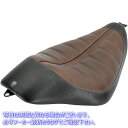 ROLAND SANDS DESIGN ローランドサンズ デザイン RSD シート BOB JOB エンツォ ブラウン茶色 XL スポーツスター 04-06 10-13 品番 76931 ハーレー パーツ