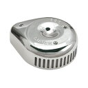 【13%割引】 【取寄せ】スラッシャー エアークリーナーカバー F/E-G S&S CYCLE 品番 17-0004 ハーレー パーツ pdbshs 17-0004sspdsh