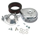 エアークリーナー シングルボア EFI STK DESP S&S CYCLE 品番 17-0497 ハーレー パーツ
