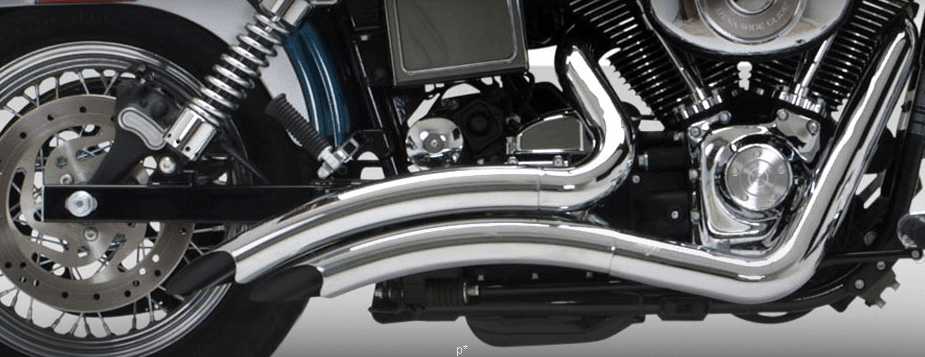 BIG RADIUS VANCE  HINES