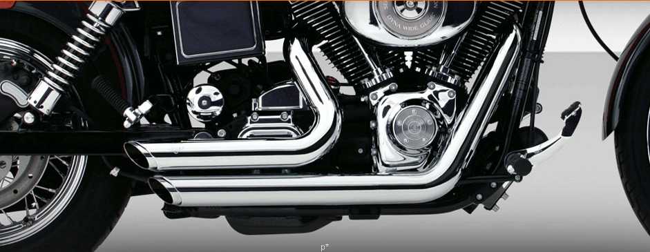 SHORTSHOTS STAGGERED VANCE  HINES