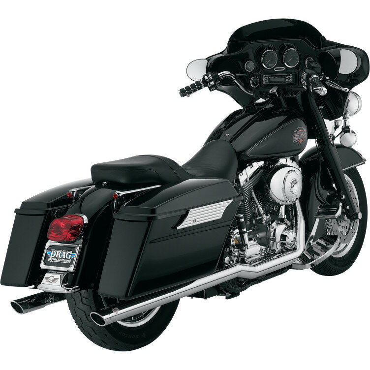 BIG SHOT DUALS VANCE  HINES