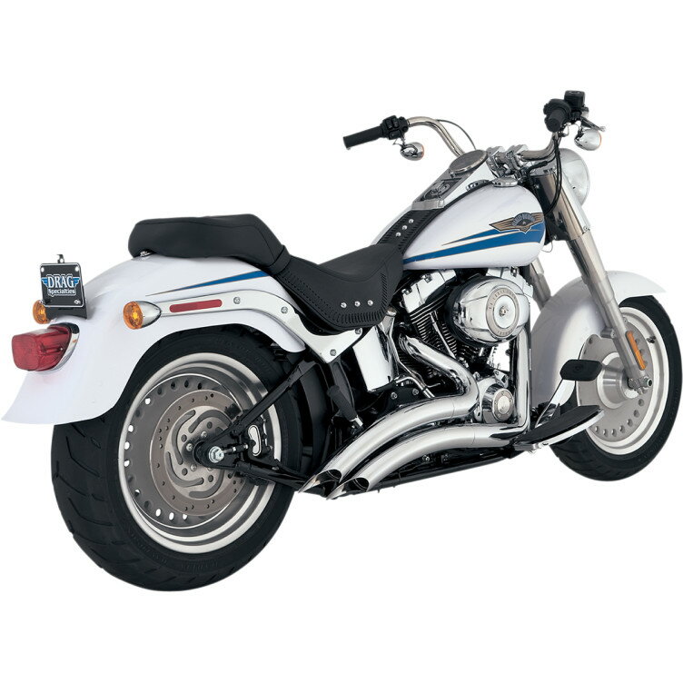 BIG RADIUS VANCE  HINES