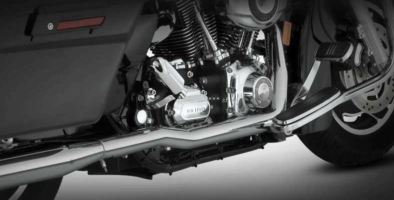 DRESSER DUALS VANCE  HINES