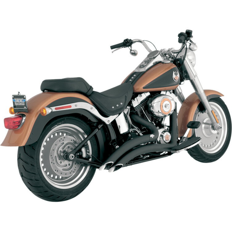 BIG RADIUS VANCE  HINES