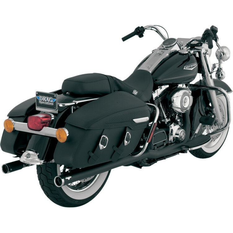 BIG SHOT DUALS VANCE  HINES