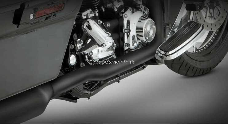 DRESSER DUALS VANCE  HINES