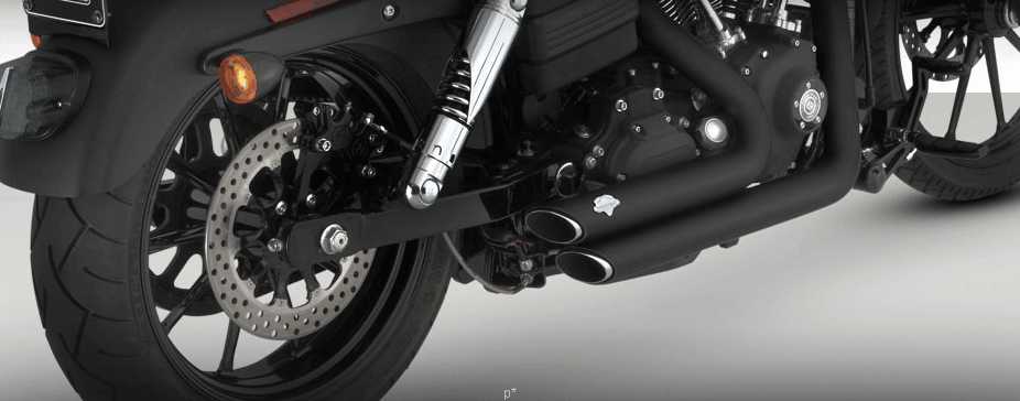 SHORTSHOTS STAGGERED VANCE  HINES