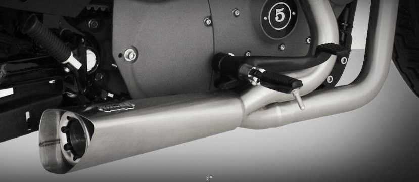 VANCE  HINES  75-107-4