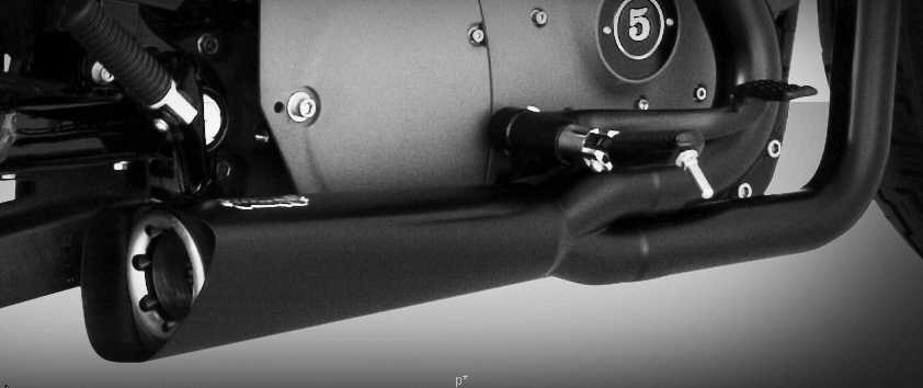 VANCE  HINES  75-107-9