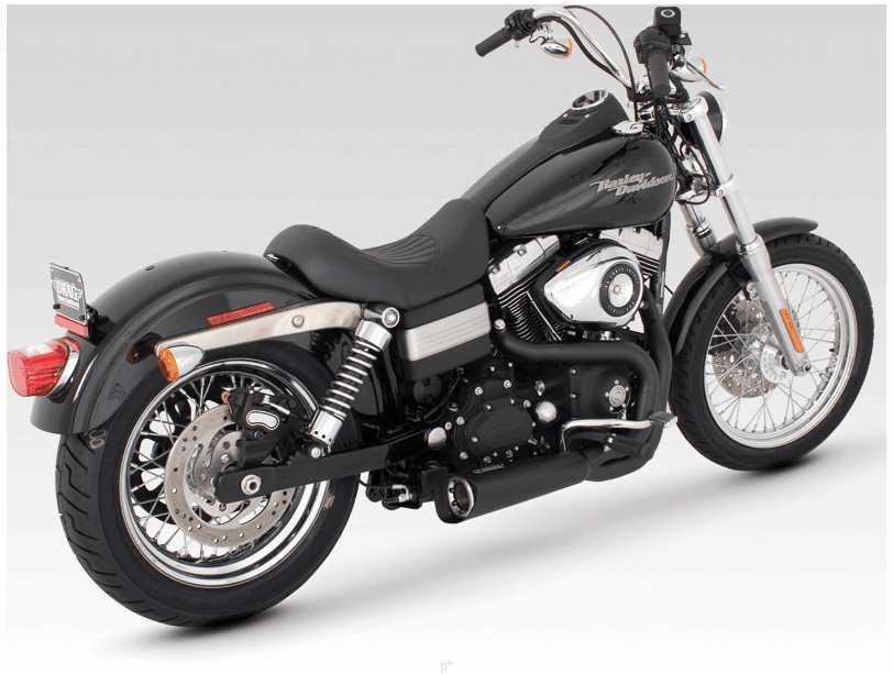 VANCE  HINES  75-108-9