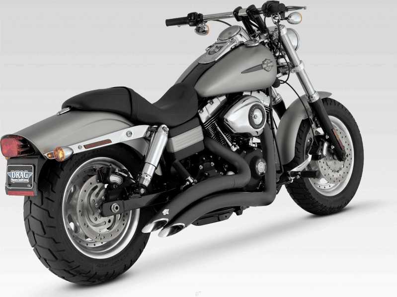 BIG RADIUS VANCE  HINES