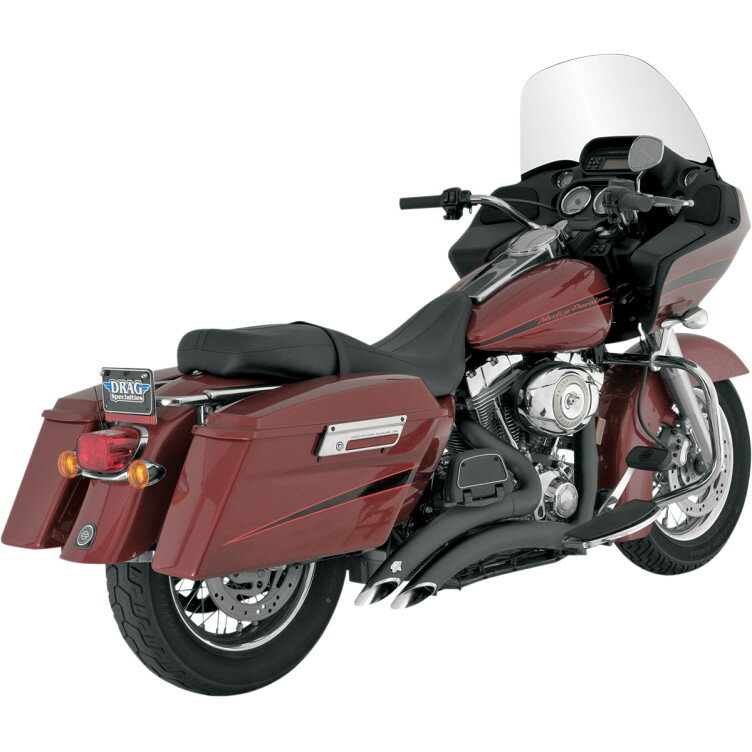 BIG RADIUS VANCE  HINES