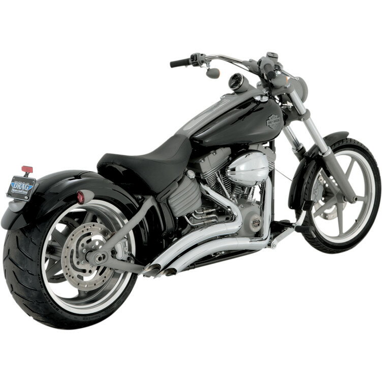 BIG RADIUS VANCE  HINES