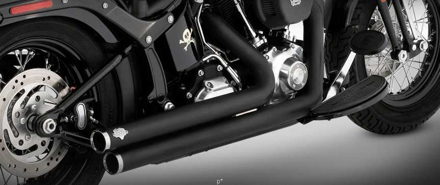 BIG SHOTS STAGGERED VANCE  HINES