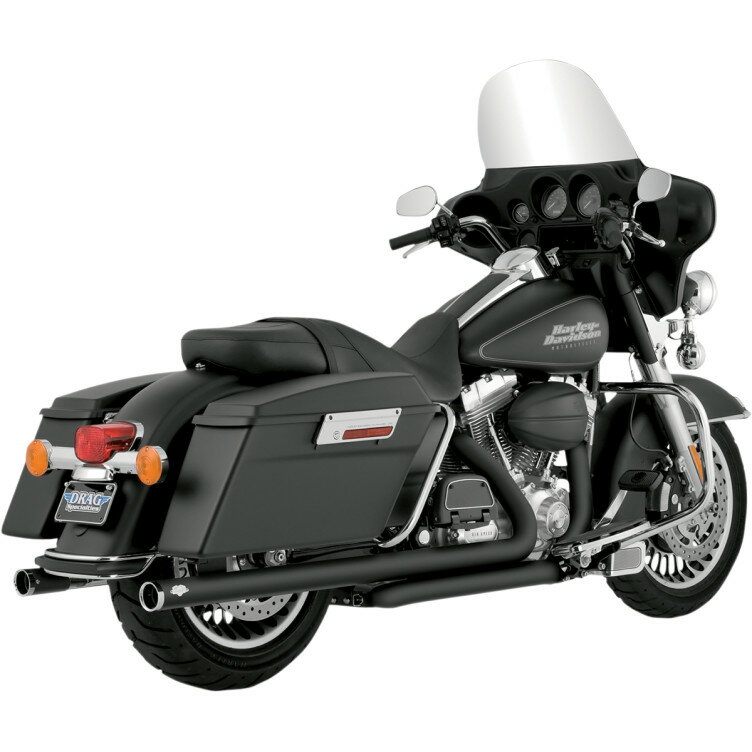 BIG SHOT DUALS VANCE  HINES