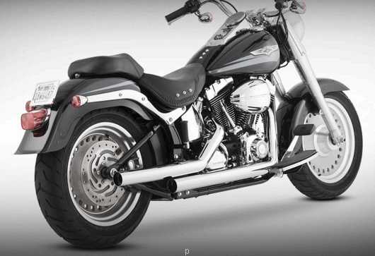 STRAIGHTSHOTS HS VANCE  HINES