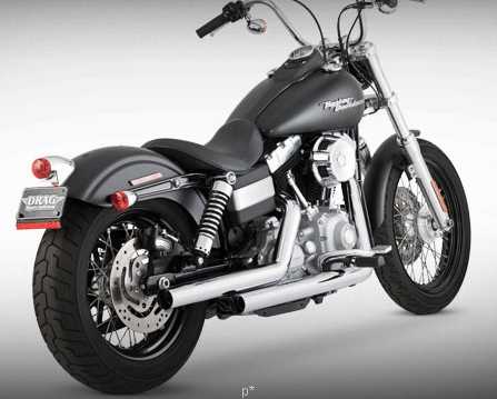 STRAIGHTSHOTS ORIGINAL VANCE  HINES