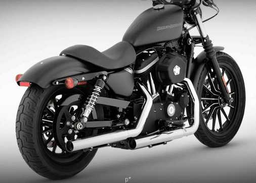 STRAIGHTSHOTS SLIP-ONS VANCE  HINES