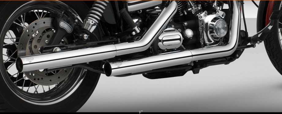 STRAIGHTSHOTS SLIP-ONS VANCE  HINES