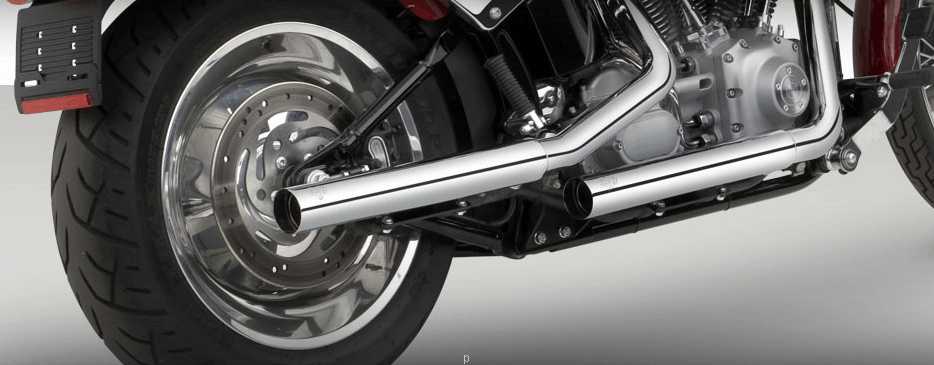 STRAIGHTSHOTS SLIP-ONS VANCE  HINES