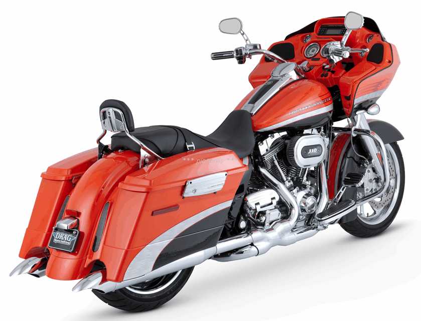 CLASSIC SLIP-ON MUFFLERS VANCE  HINES