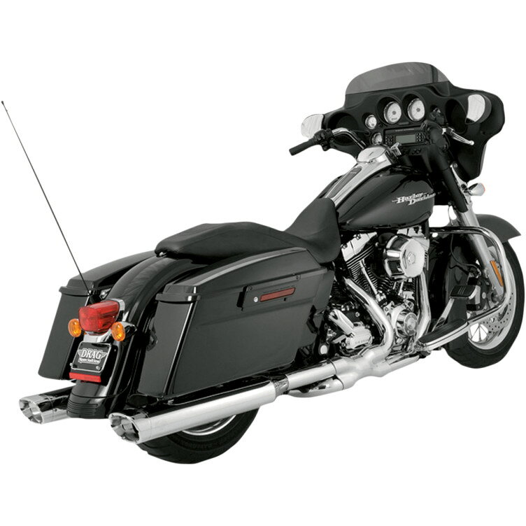 POWER DUALS VANCE  HINES