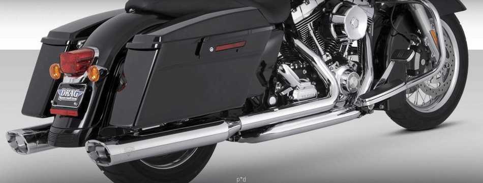 DRESSER DUALS VANCE  HINES