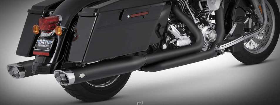 DRESSER DUALS VANCE  HINES