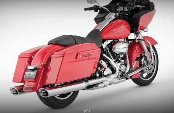 POWER DUALS VANCE  HINES