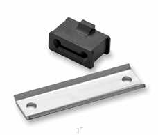 MOUNT KIT EXH FLT LHRR VANCE  HINES