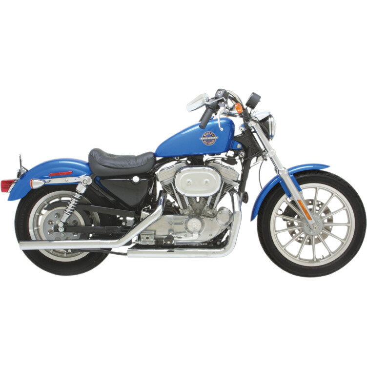 STRAIGHTSHOTS ORIGINAL VANCE  HINES