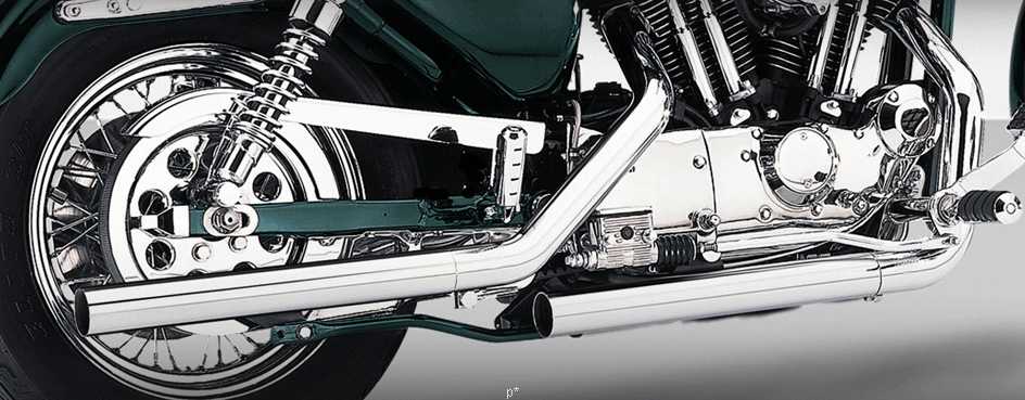 STRAIGHTSHOTS ORIGINAL VANCE  HINES