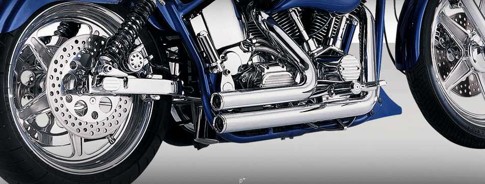 SHORTSHOTS ORIGINAL VANCE  HINES