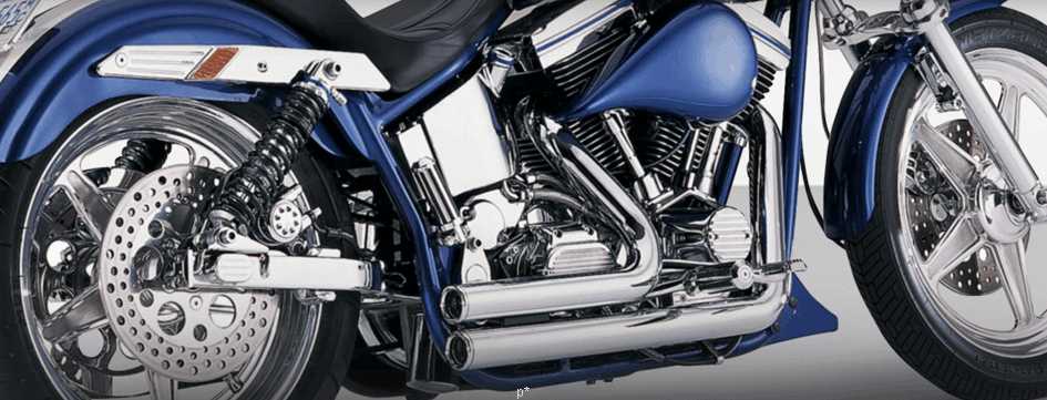 SHORTSHOTS ORIGINAL VANCE  HINES