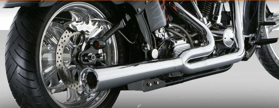 PRO-PIPE HS VANCE  HINES