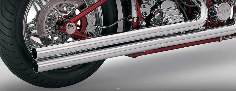 LONGSHOTS ORIGINAL VANCE  HINES