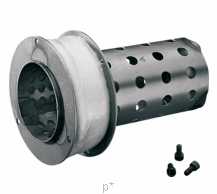 LOWND PWR BAFLE PRO-PIPE VANCE  HINES