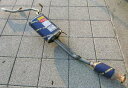 マフラー HST純正同等品 車検対応適合車種:ハイゼットアトレー S220G S230G※適合確認が必要。ご購入の際、お車情報を記載ください。【smtb-k】【kb】【楽天カード分割】