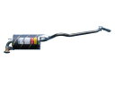 マフラー HST純正同等品 車検対応適合車種:プロボックス NCP50V NCP51V NCP58G ※適合確認が必要。ご購入の際、お車情報を記載ください。【smtb-k】【kb】【楽天カード分割】