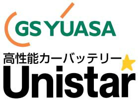 【送料無料】ジーエス・ユアサ / GS YUASA高性能カーバッテリー ユニスターシリーズ 〜Unistar〜[型番：UN-75D23L]適合車種：クレスタ