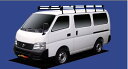 新品 TUFREQ タフレック ルーフキャリア適合車種:キャラバンE25系 標準ルーフ Hシリーズ ※標準・ハイルーフご確認の上、ご注文ください。交換不可【smtb-k】【kb】【楽天カード分割】