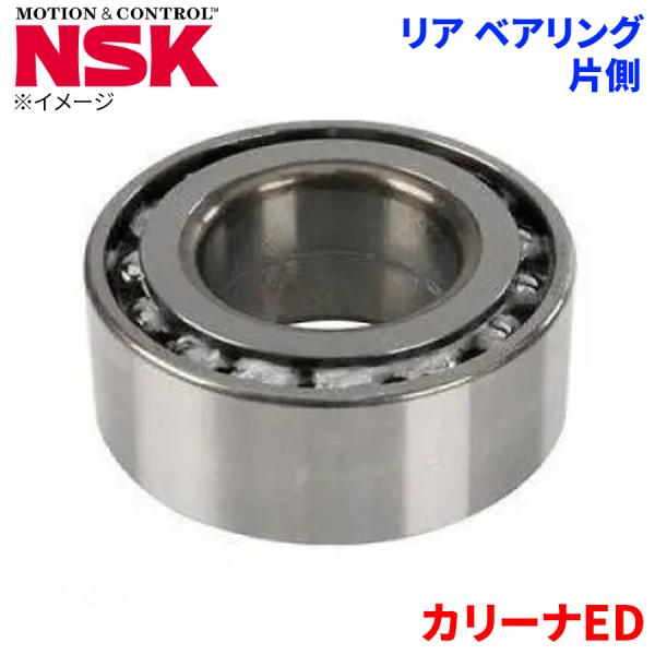 NSK ハブベアリング カリーナED トヨタ リア HB-T006 片側 1個 左右共通 HB-T006 M1M1 パーツキング