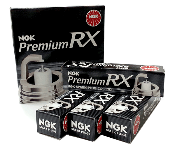 【送料無料】NGK　プレミアムRXプラグ　【品番：BKR6ERX-11P】　4本セット【smtb-k】【kb】