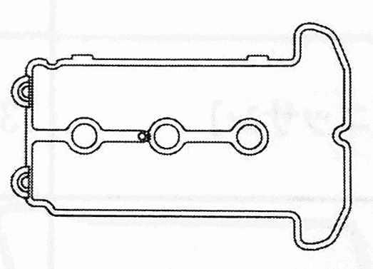 タペットカバーパッキンジムニー JB23W