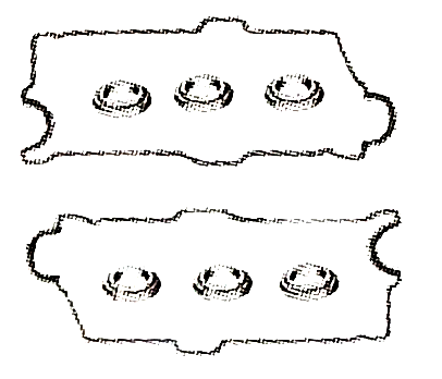 タペットカバーパッキン セット SP-0048 ウィンダム VCV10 1991年10月〜1996年8月
